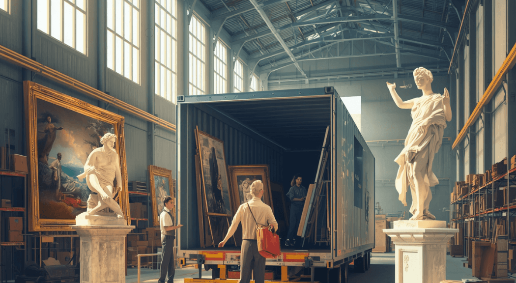 Art Transport