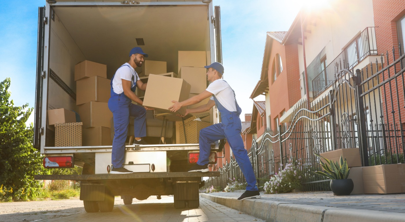 Professional movers