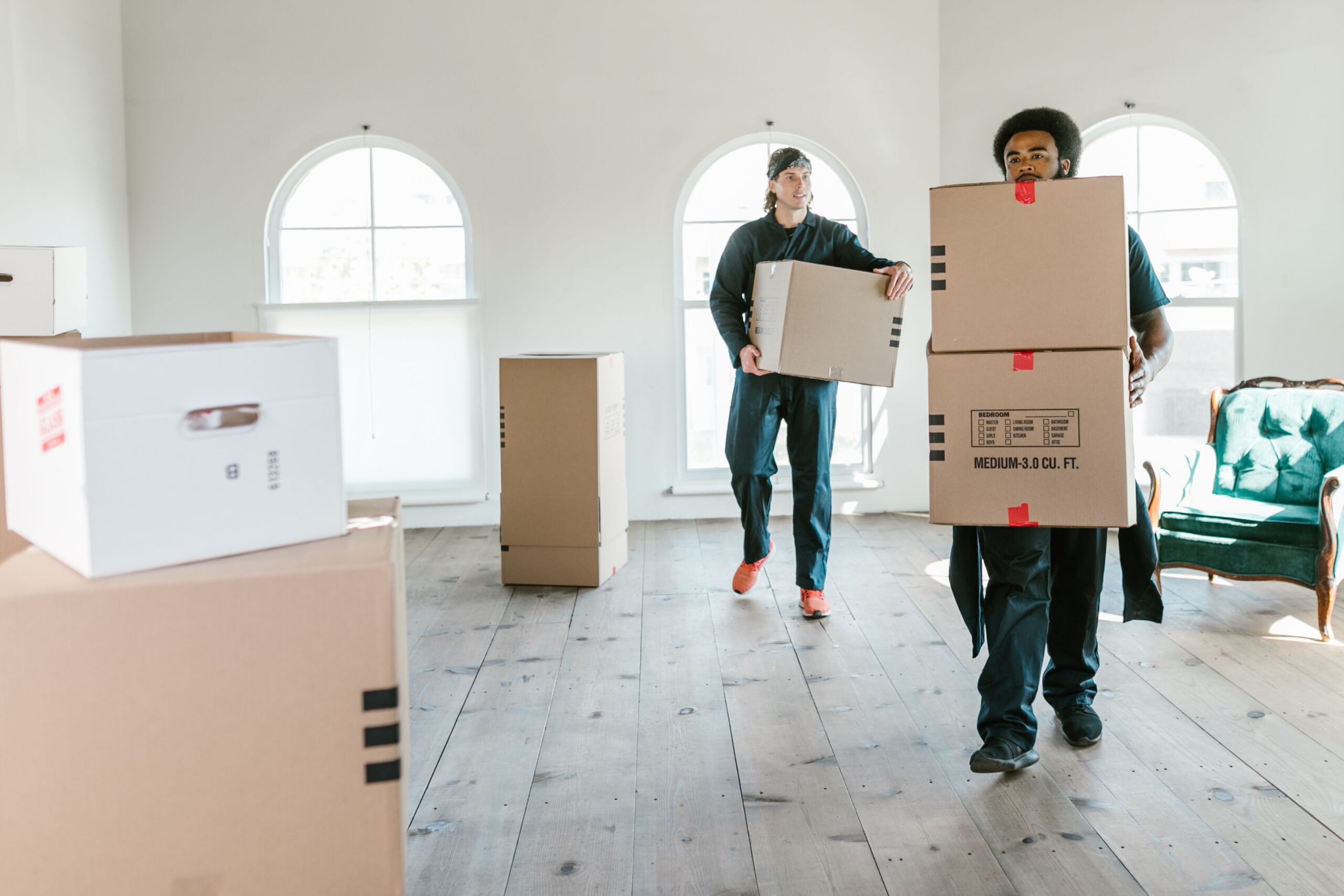 Cinamon Real Movers